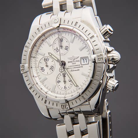 breitling top time chronometer|breitling chronomat price range.